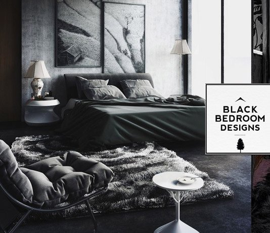 Black-Bedroom-Design-Ideas