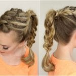 Braid hairstyles