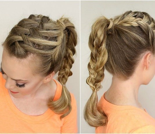 Braid hairstyles