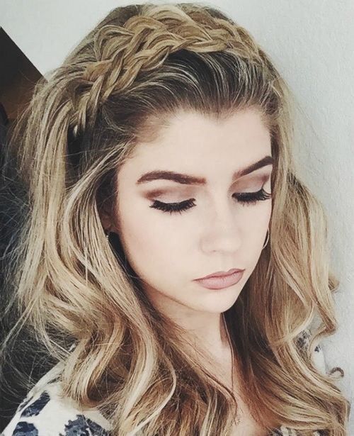 Headband Braid