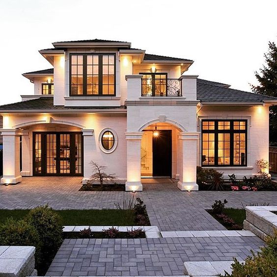 Dark Gray Roof 