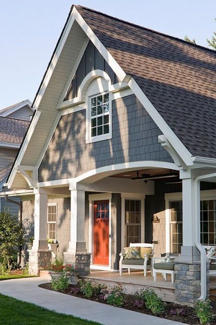 Dark Gray Roof Colors