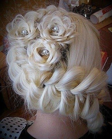 flower braid