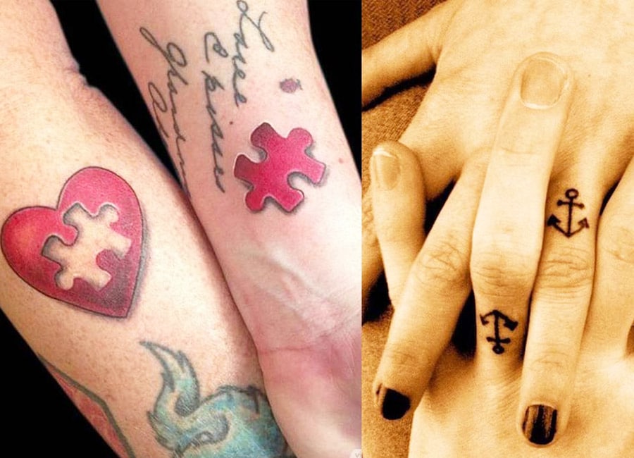 Tattoo for couples