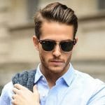 Hairstyles for Thick Hair Men's