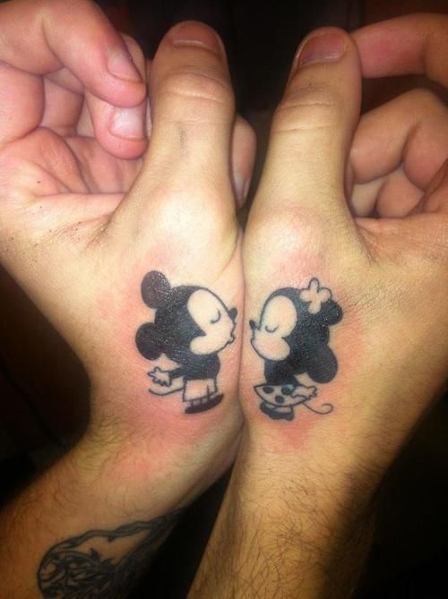 cute tattoos ideas for couples