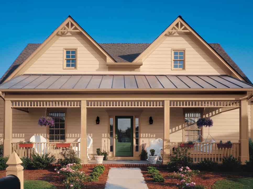 american house