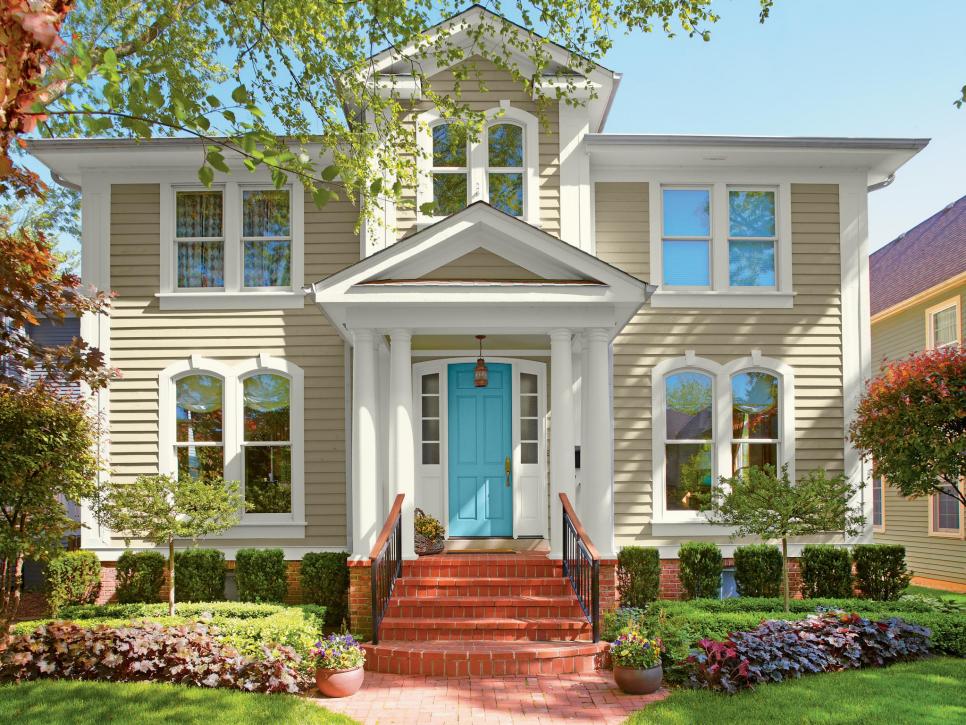 ivory house colors