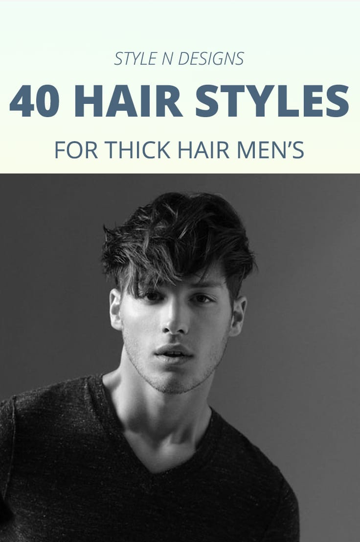SHORT HAIR MENS CUT