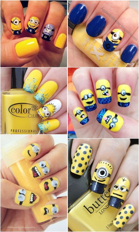 minion-nails