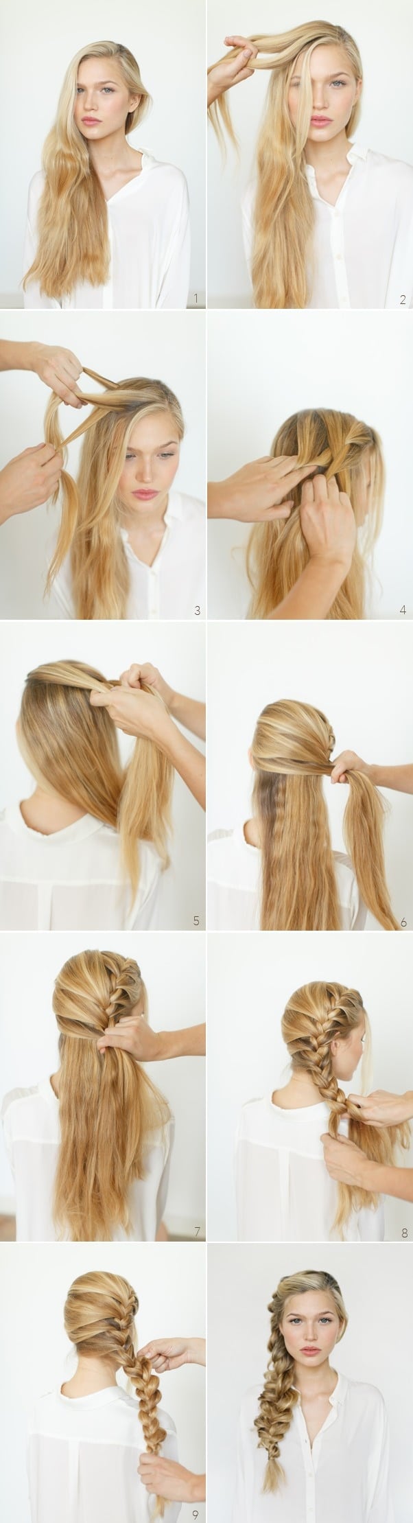 easy hairstyles