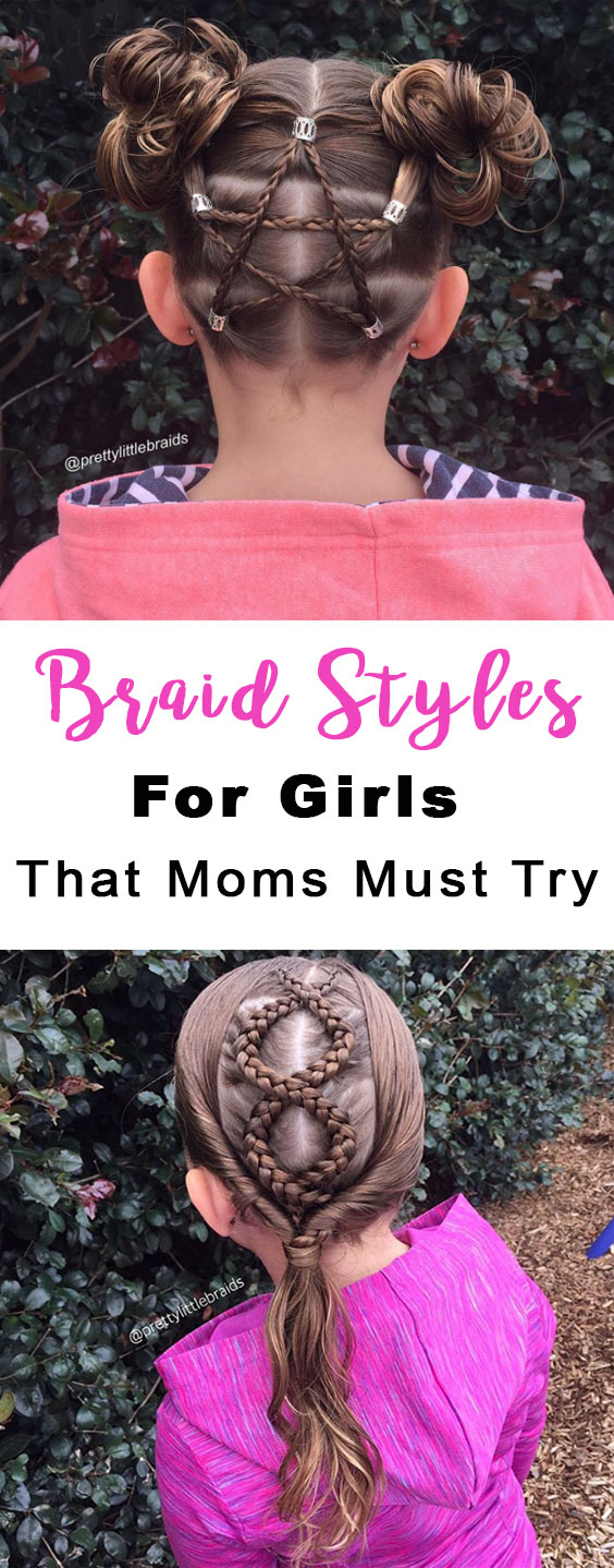 Braid Hairstyles for Girls