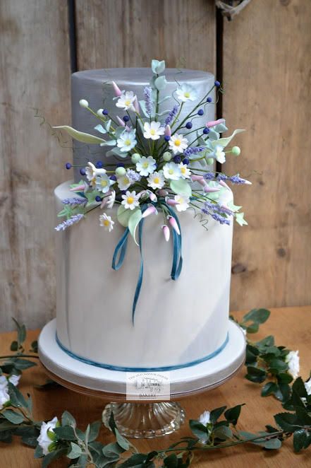 flower bouquet Cakes