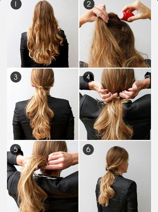 Women's Business Hairstyles