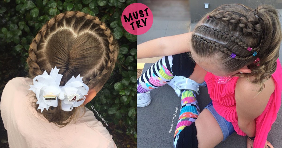 braids for girls