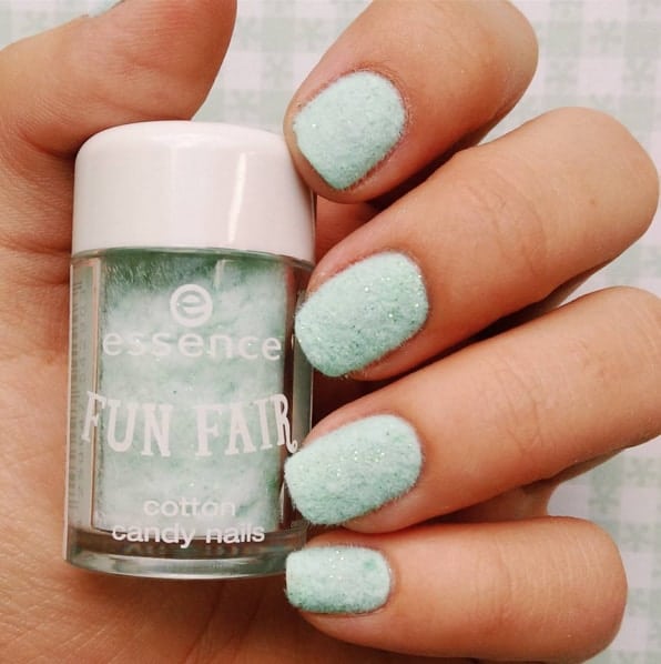 Cotton Candy Gel Polish