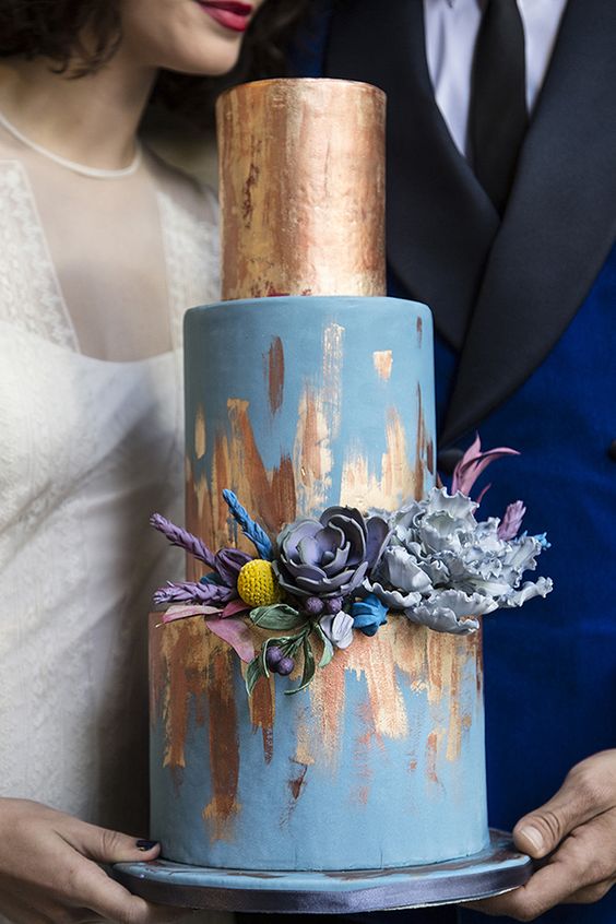 Wedding Cakes