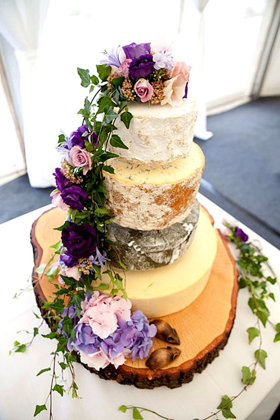 bridal cheese cakes