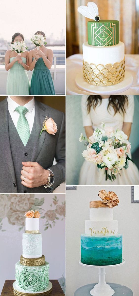 pinterest cakes wedding ideas