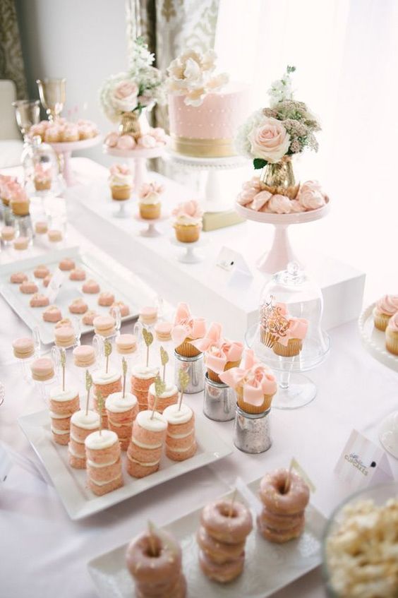 Cake trios