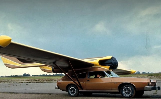 bond cars AMC Matador