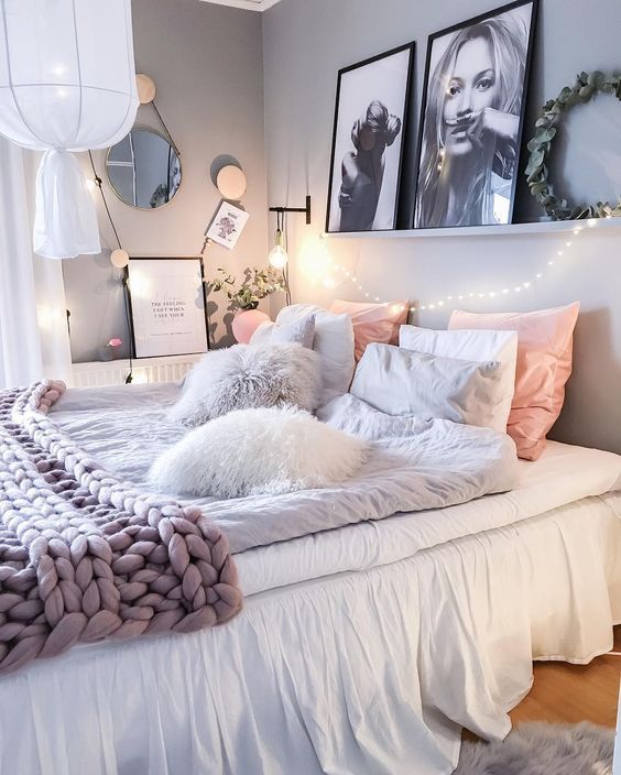 Versatile Teenage Girl Bedroom