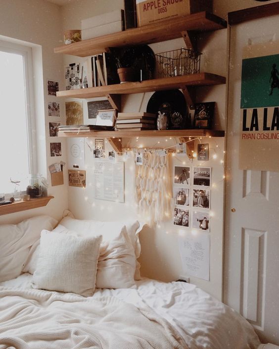 Teens Bedroom with Personalize Items