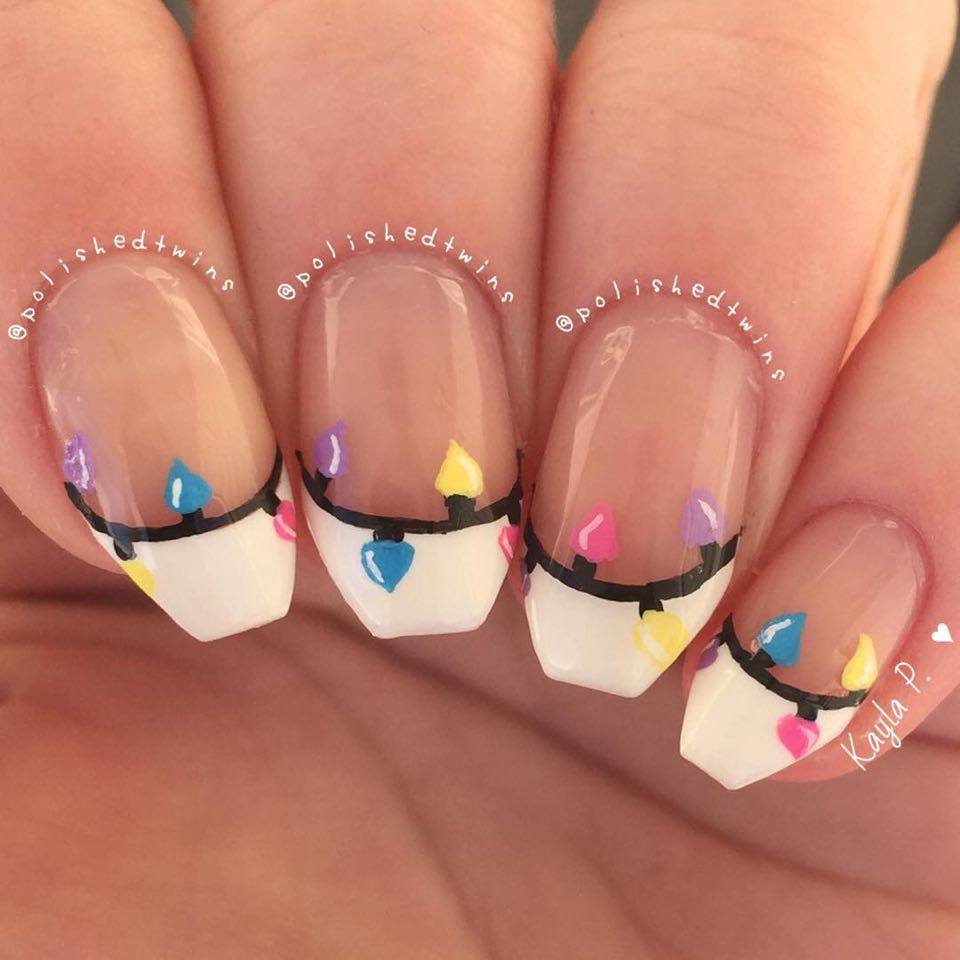 nail design for party
