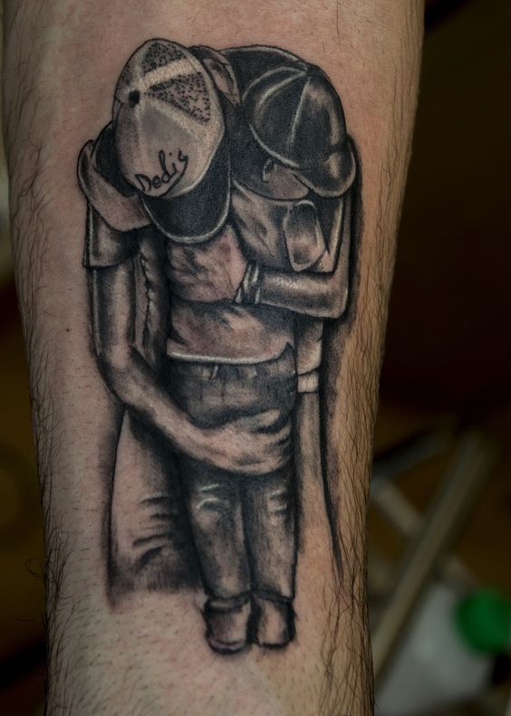  Memorial Tattoos for Son