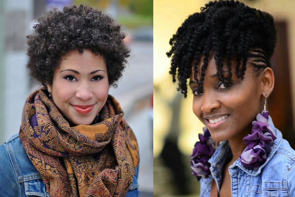 taper haircuts for afro hair