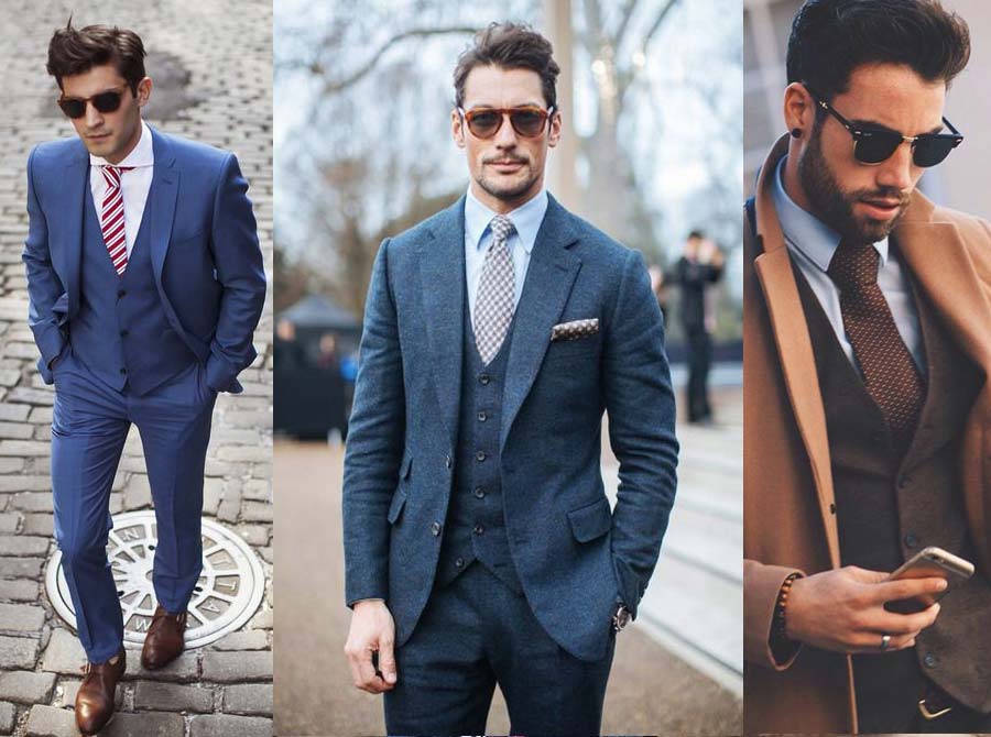 The Right Sunglasses For Men Face Shape
