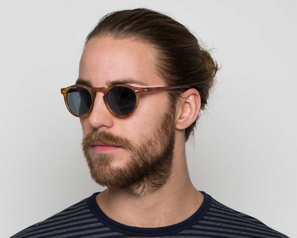 Sunglasses For Oval Face Shape