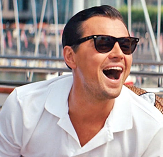 How to choose the right sunglasses Sunglasses For men's Round Face Shape