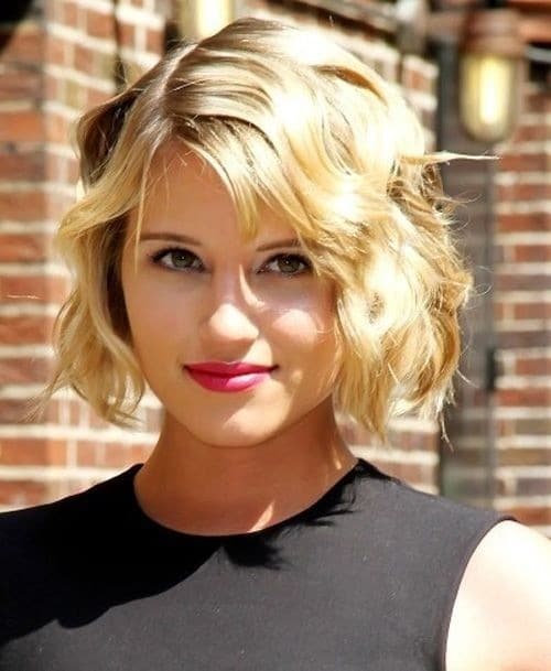 women Layered Short Hairstyles