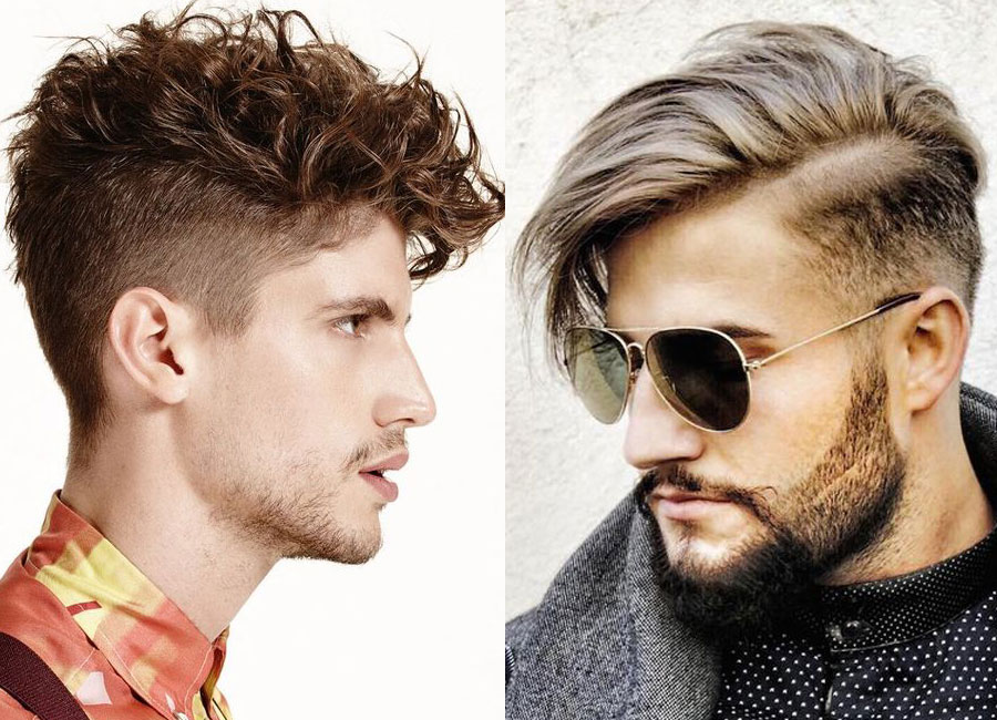 New Hairstyles For Men