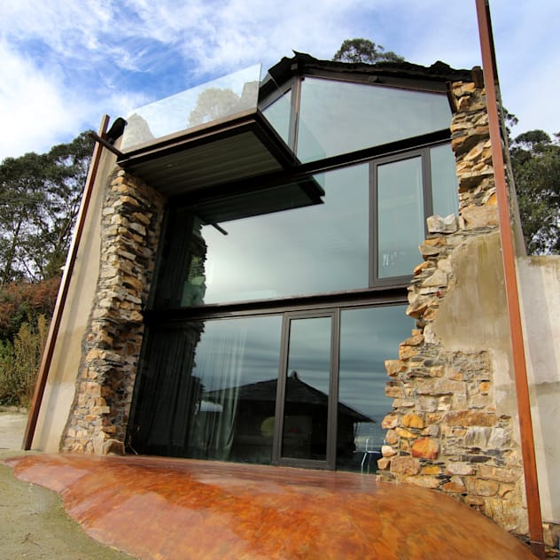 moderne exterior design