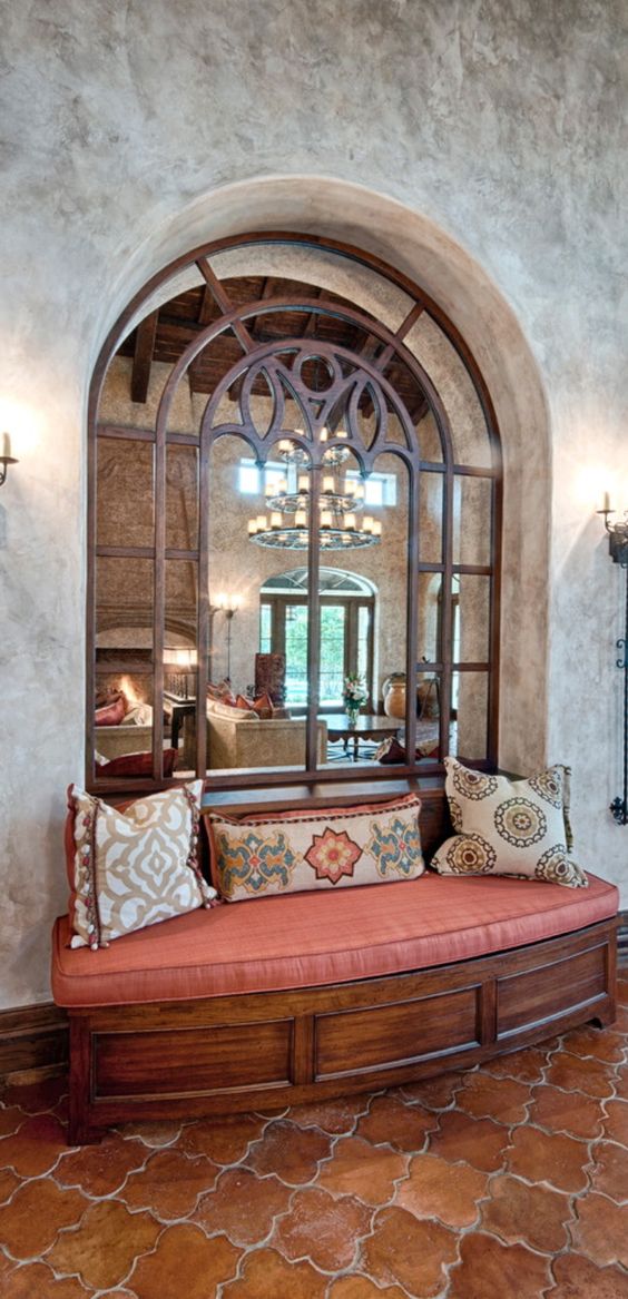 lighting for tuscan style home