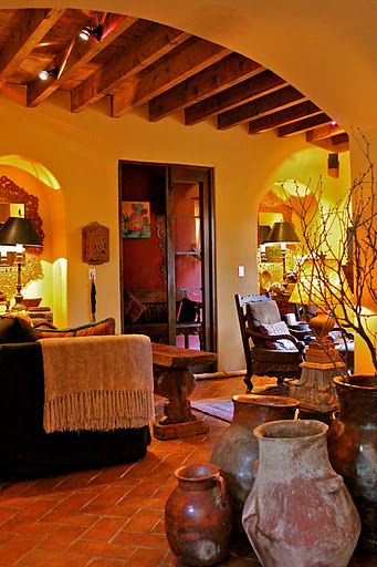 tradition tuscany living room