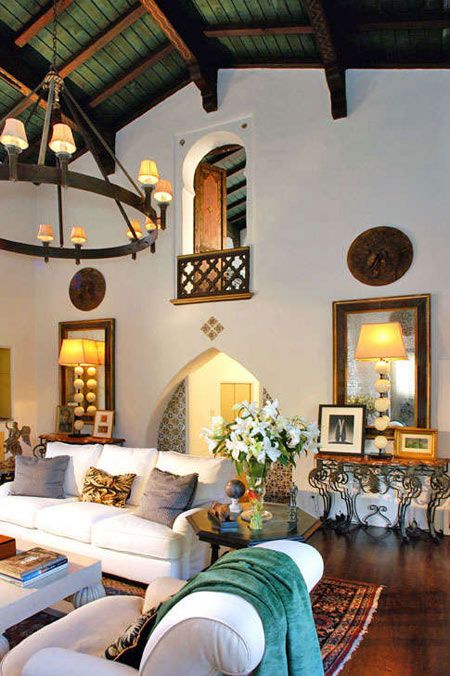 Tuscan style Decor