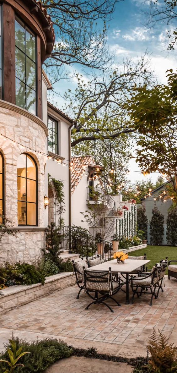 Tuscan House
