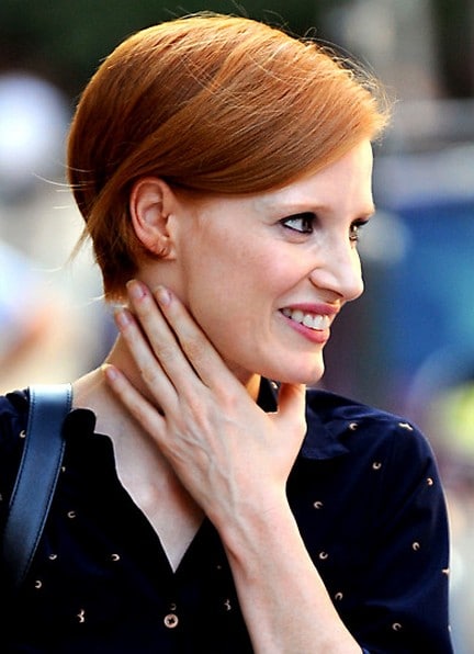 Pixie Cuts for Older Women