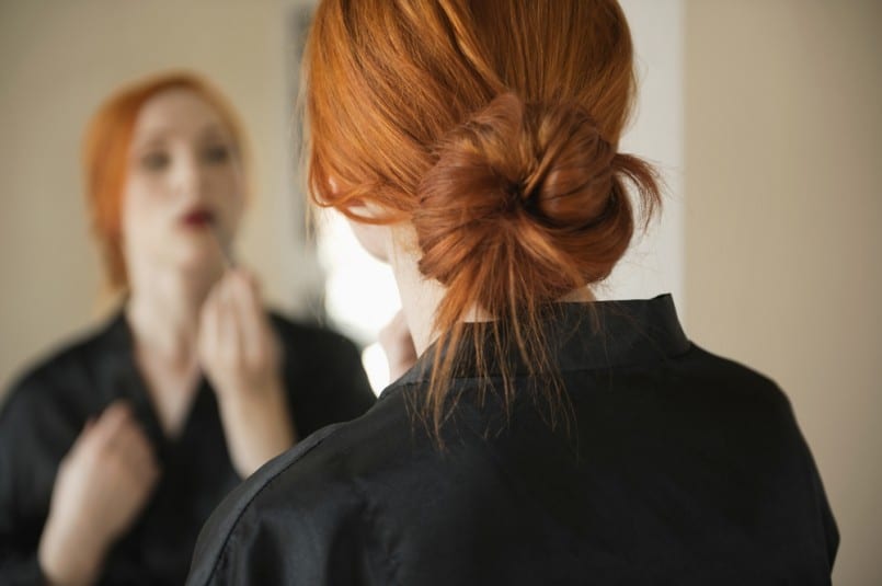 Transform your Bad Hair with Chignon