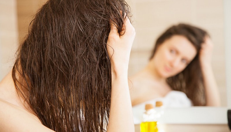 Make over your Bad Hair Day with Castor Oil