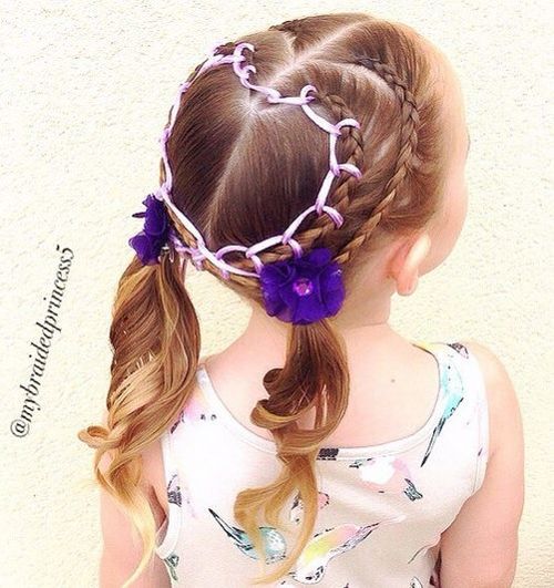 Double Heart Braid