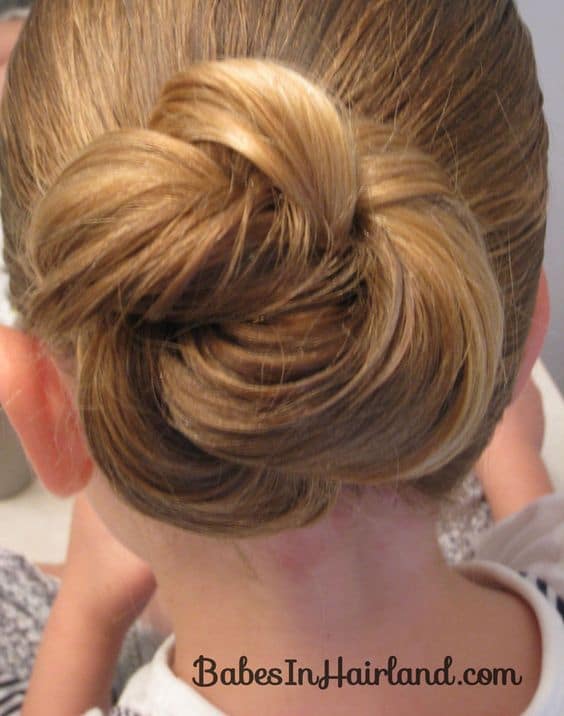Loopy Bun
