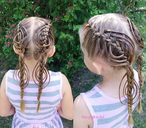 hairstyles with braids