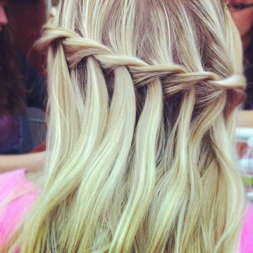 Waterfall Twist