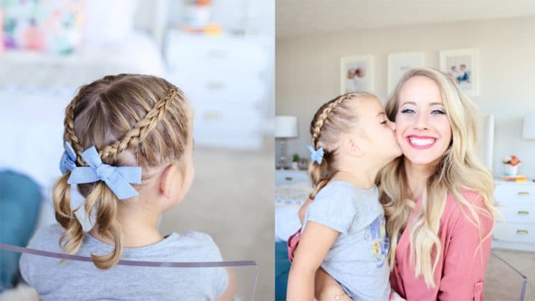 CrissCross Hair Do
