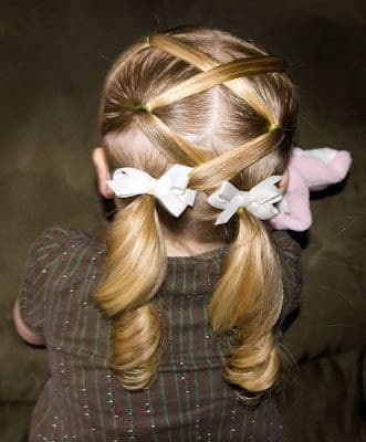 CrissCross Hair Do