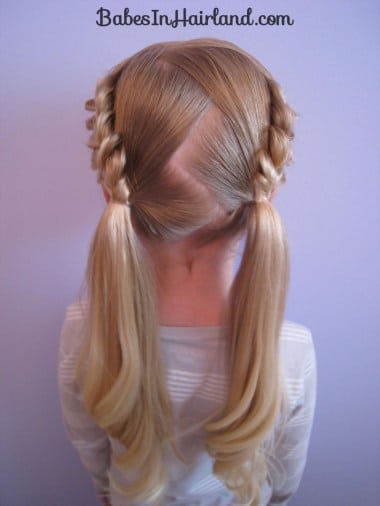 Heart Braids